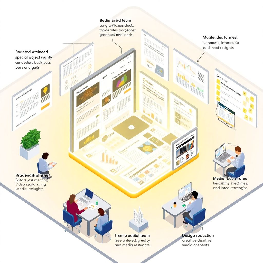 Спецпроекты со СМИ: как создавать и реализовывать крутые коллаборации.