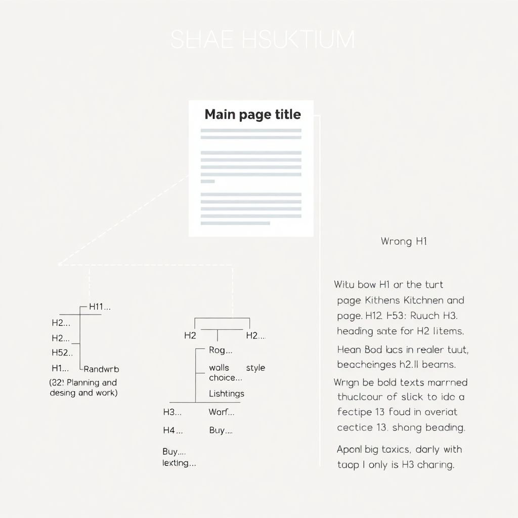 Теги H1-h6: как правильно использовать для улучшения позиций сайта Как правильно использовать теги h1 h6 для улучшения позиций.