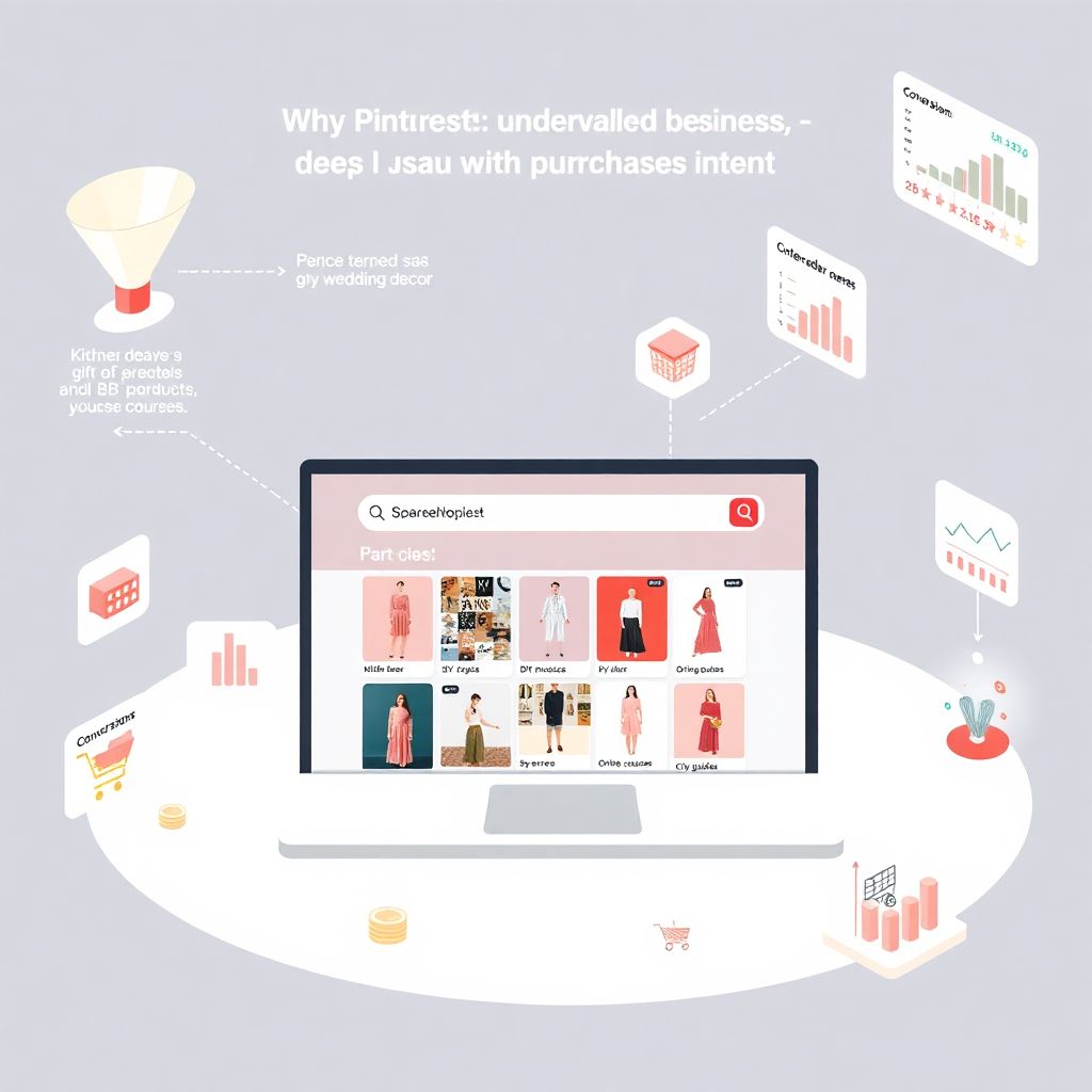 Как использовать pinterest для продвижения бизнеса.