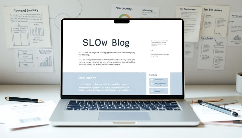 Кейс: запуск и продвижение B2b-блога с нуля для привлечения лидов Кейс: запуск и продвижение B2B-блога с нуля. - иллюстрация