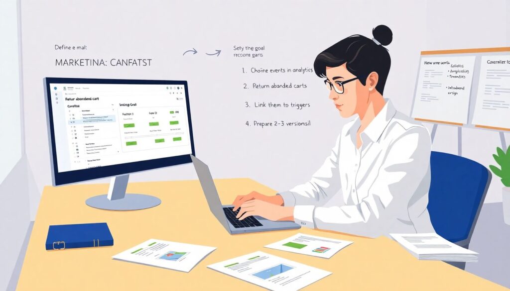 Триггерные рассылки: как автоматизировать общение с клиентом на разных этапах воронки. - иллюстрация