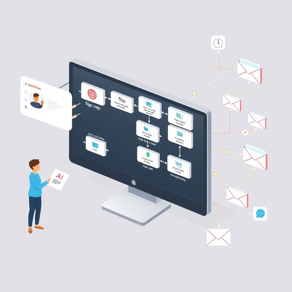 Триггерные рассылки: как автоматизировать общение с клиентом на разных этапах воронки.