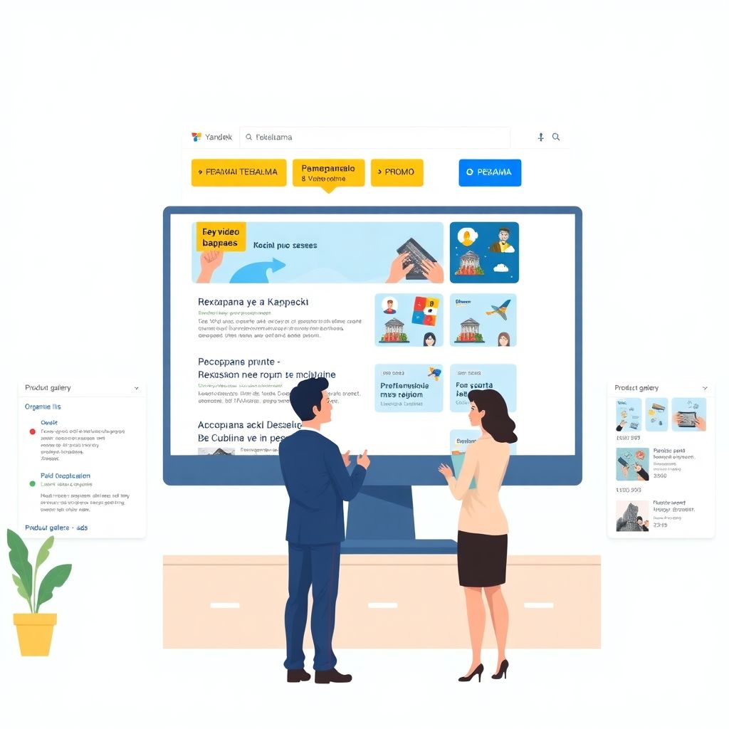 Что не является рекламой в поиске Яндекса и как не переплатить рекламный налог