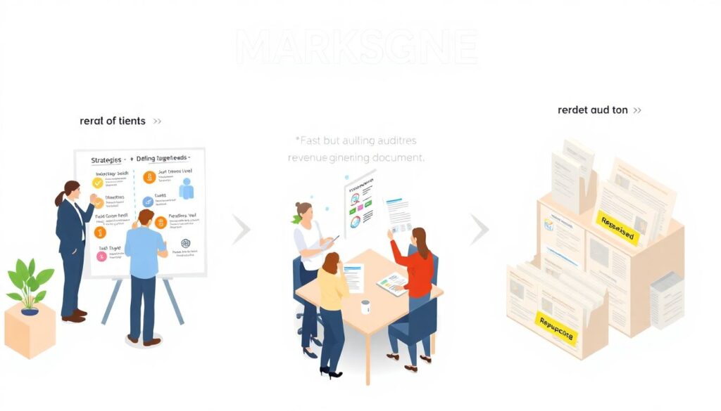 Как создать white paper или электронную книгу для привлечения лидов. - иллюстрация