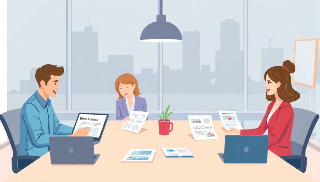 Как создать white paper или электронную книгу для привлечения лидов. - иллюстрация