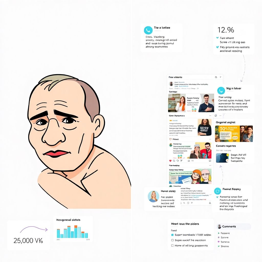 Кейс: как мы повысили вовлеченность в сообществе ВКонтакте в 5 раз.