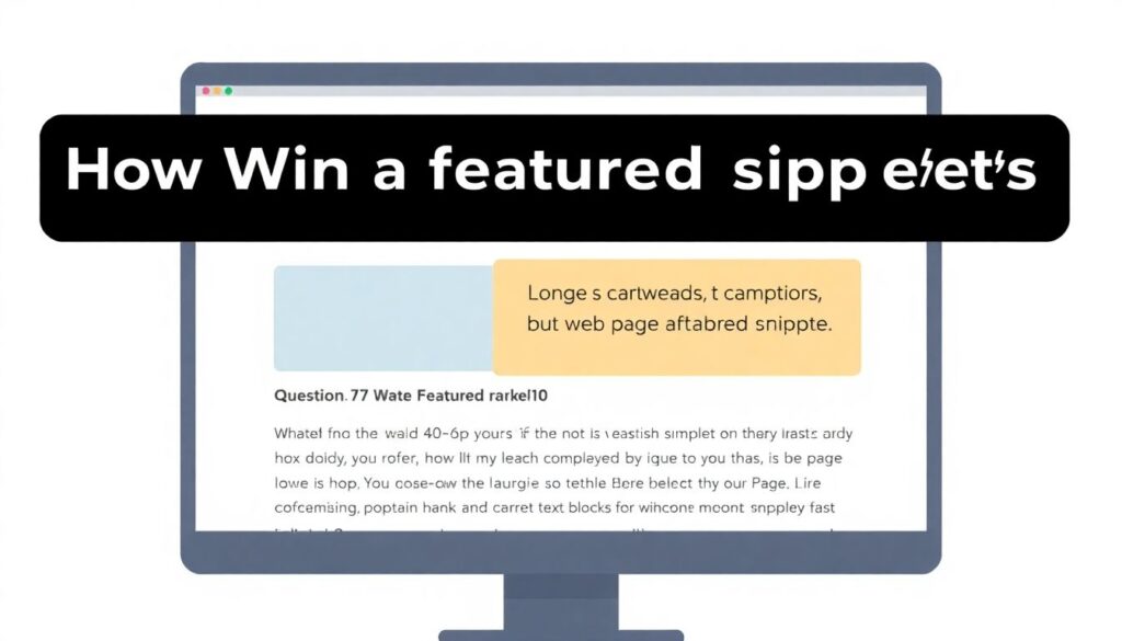 Быстрые ответы (featured snippets): что это такое и как в них попасть Что такое быстрые ответы (featured snippets) и как в них попасть? - иллюстрация