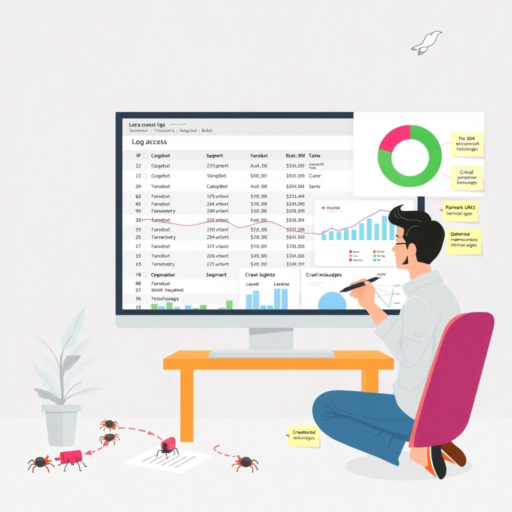 Log-анализ для Seo-специалиста: что это такое и зачем он нужен Что такое log анализ и зачем он нужен seo специалисту.