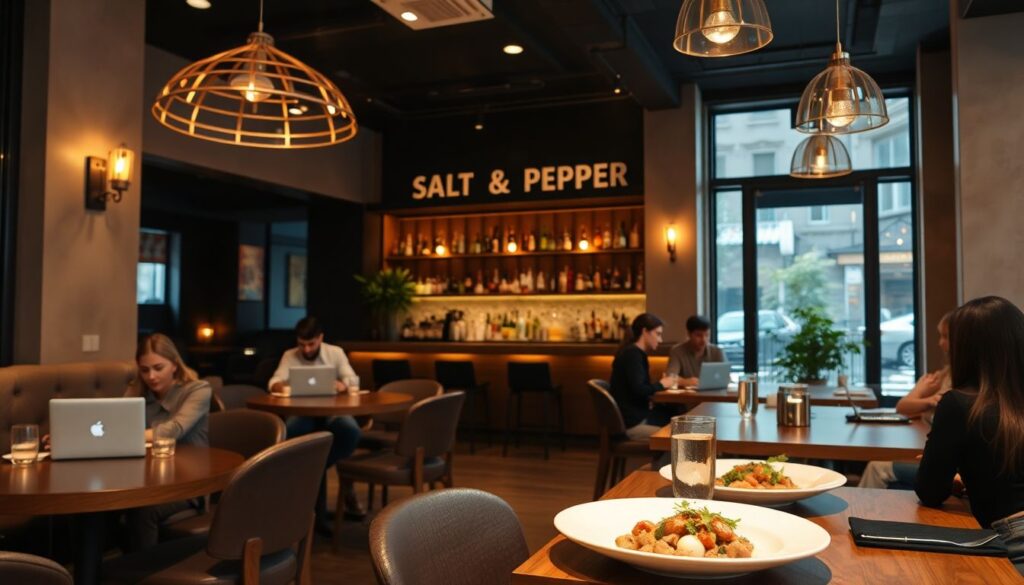 Как ресторанный бизнес использует Smm для привлечения гостей: разбор кейса Кейс: как ресторанный бизнес использует SMM для привлечения гостей. - иллюстрация