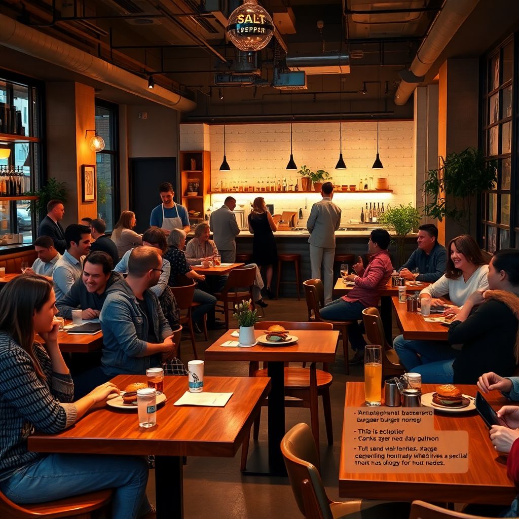 Как ресторанный бизнес использует Smm для привлечения гостей: разбор кейса Кейс: как ресторанный бизнес использует smm для привлечения гостей.