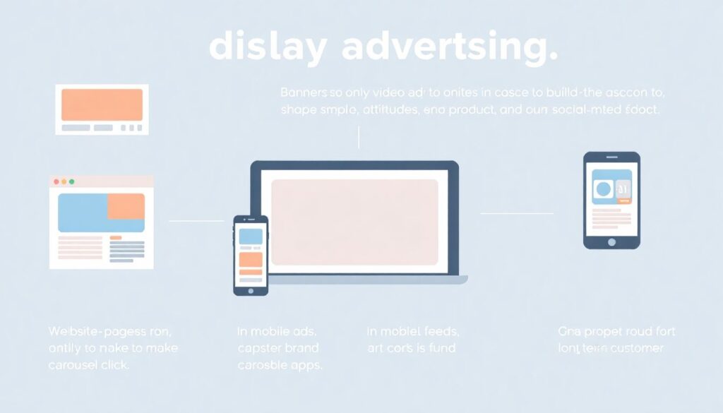 Медийная реклама: форматы, площадки и оценка эффективности. - иллюстрация