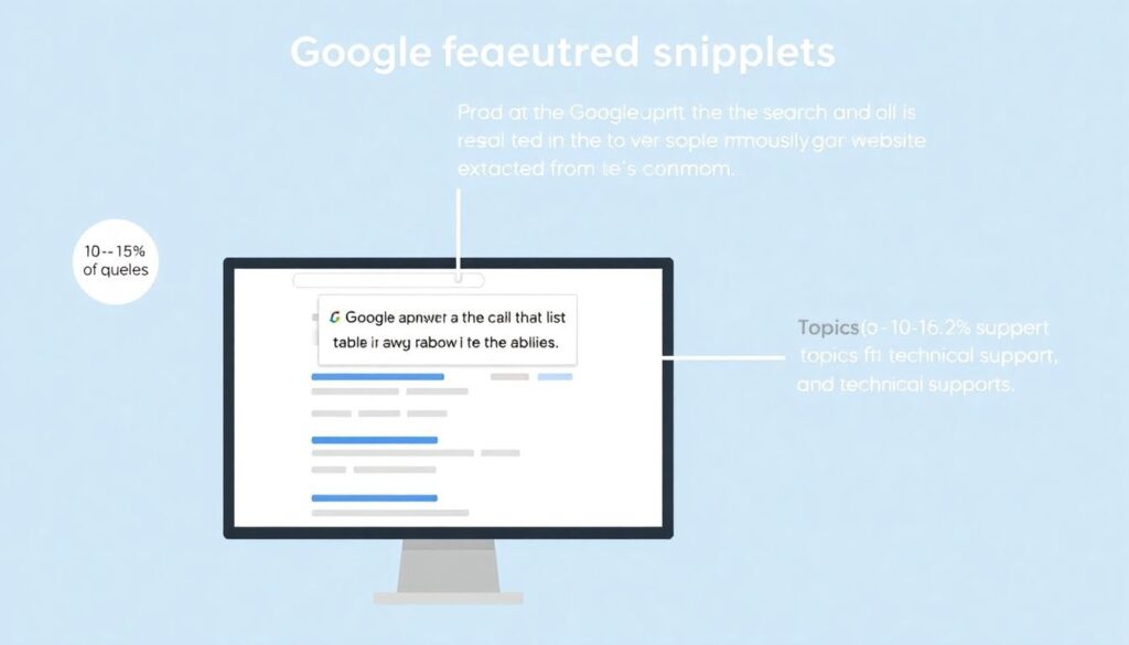 Быстрые ответы (featured snippets): что это такое и как в них попасть Что такое быстрые ответы (featured snippets) и как в них попасть? - иллюстрация