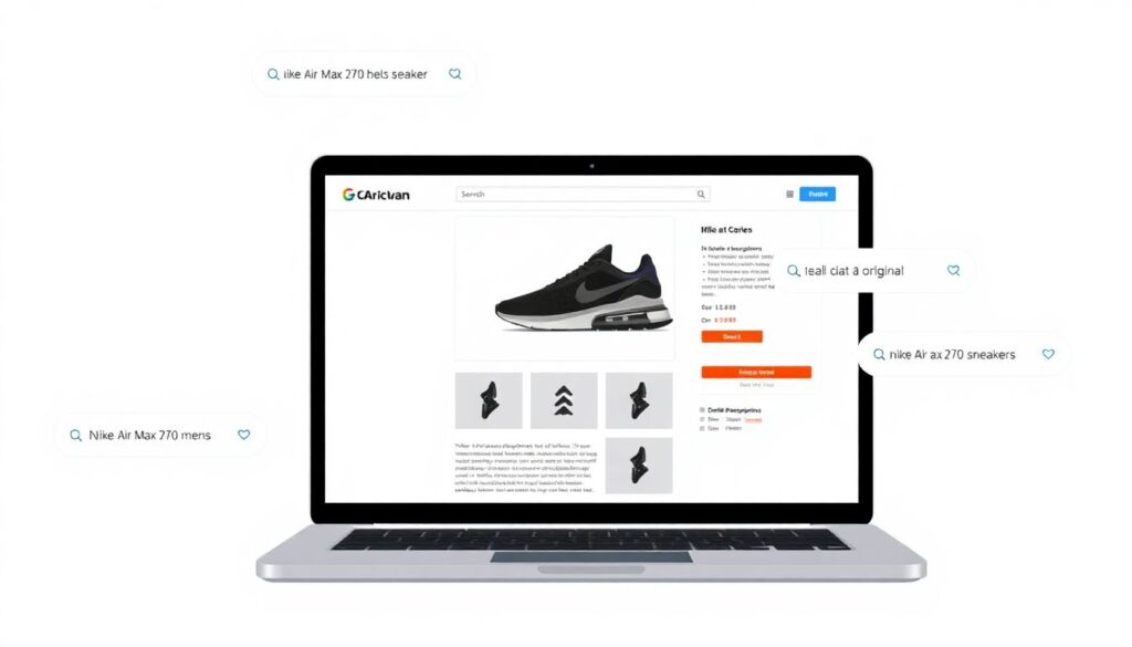 Как оптимизировать карточки товаров в интернет-магазине для Seo и роста продаж Как оптимизировать карточки товаров в интернет-магазине для SEO и продаж. - иллюстрация
