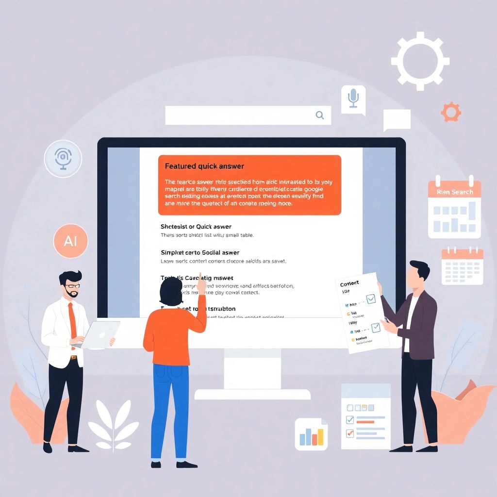 Быстрые ответы (featured snippets): что это такое и как в них попасть Что такое быстрые ответы (featured snippets) и как в них попасть?