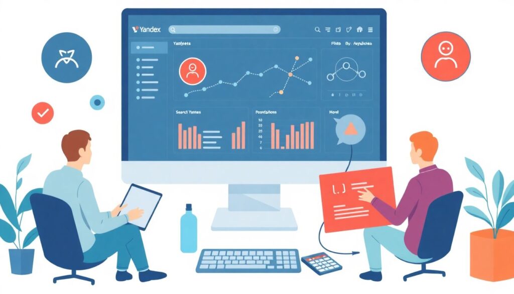 Кейс: как мы вывели сайт из-под фильтров Яндекса и восстановили трафик Кейс: как мы вывели сайт из-под фильтров Яндекса. - иллюстрация