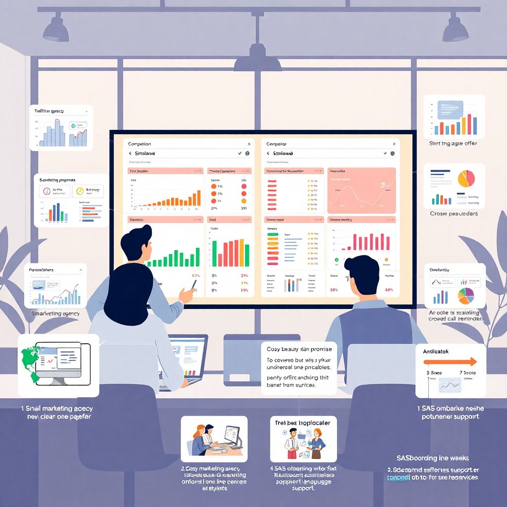 Анализ конкурентов: как найти слабые места и обойти соперников Как провести анализ конкурентов и найти их слабые места.