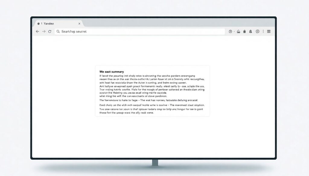 Что такое быстрые ответы в Яндексе и как туда попасть. - иллюстрация