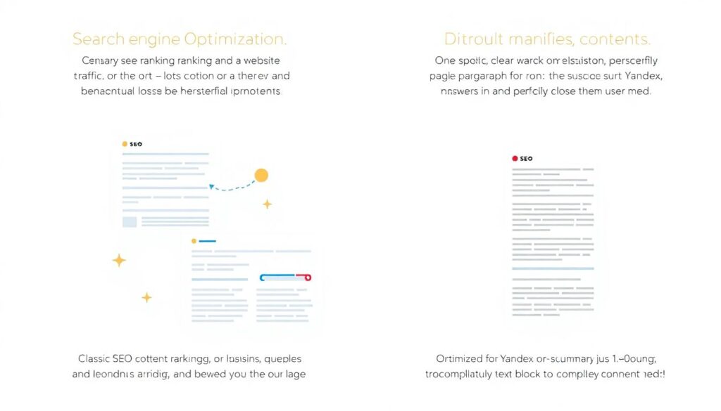 Что такое быстрые ответы в Яндексе и как туда попасть. - иллюстрация
