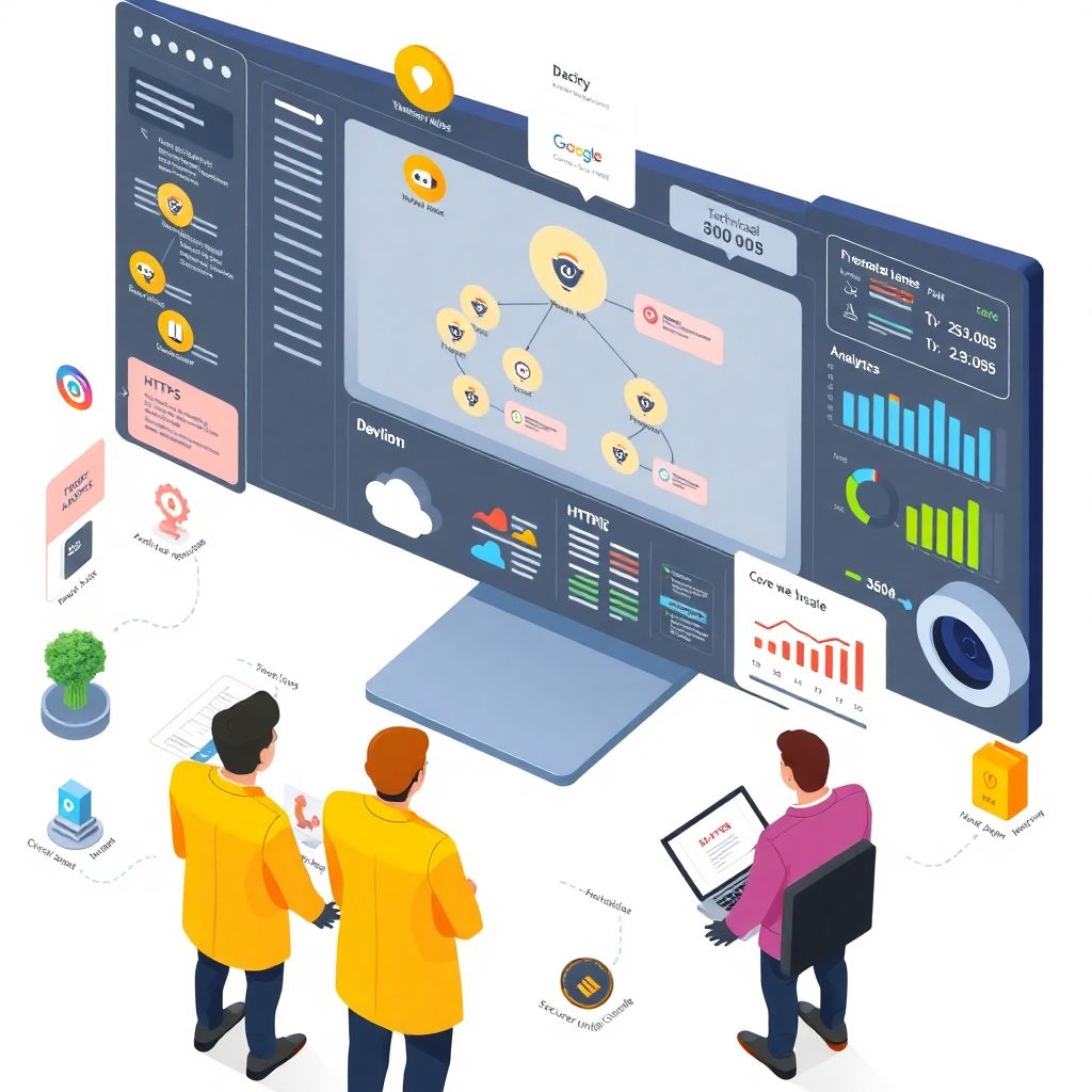 Технический аудит сайта: как провести полный анализ пошагово Как провести полный технический аудит сайта: пошаговое руководство.