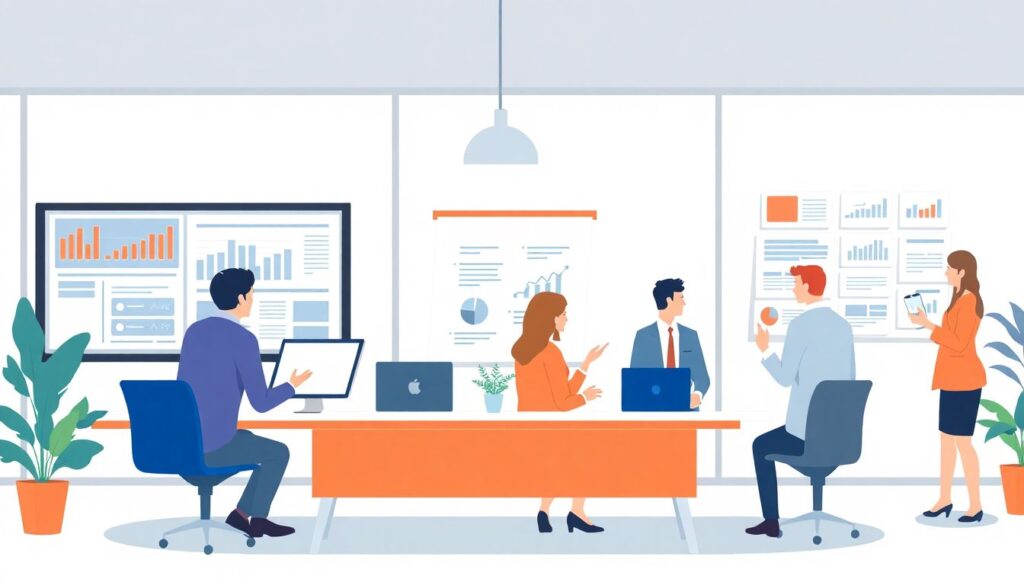 Корпоративный блог: как убедить руководство в его необходимости и как его вести. - иллюстрация