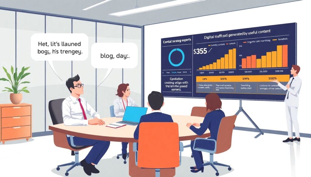 Корпоративный блог: как убедить руководство в его необходимости и как его вести. - иллюстрация