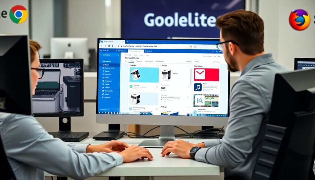 Что такое User-Agent и как он используется в SEO. - иллюстрация