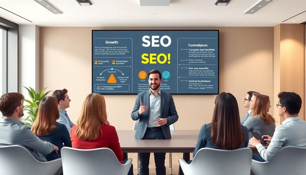 Интеграция PR и SEO: как усилить эффект от обеих активностей. - иллюстрация