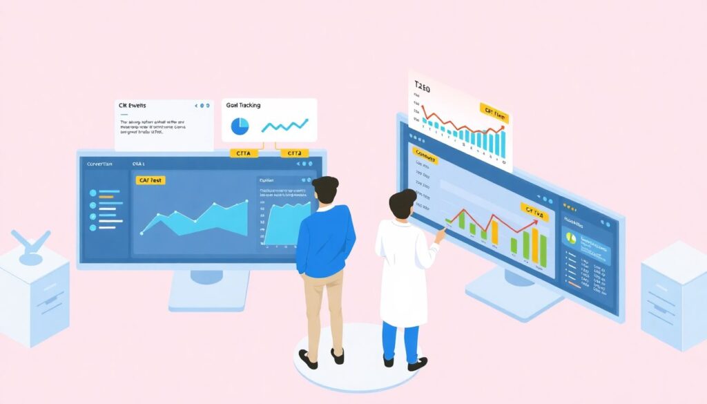 Как создать эффективный call-to-action (CTA). - иллюстрация