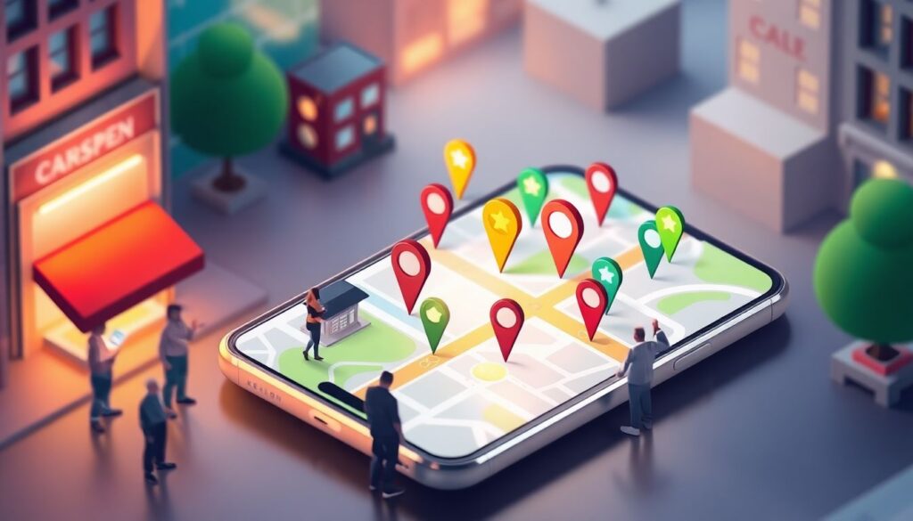 Как работать с отзывами на картах (Google Maps, Яндекс.Карты). - иллюстрация