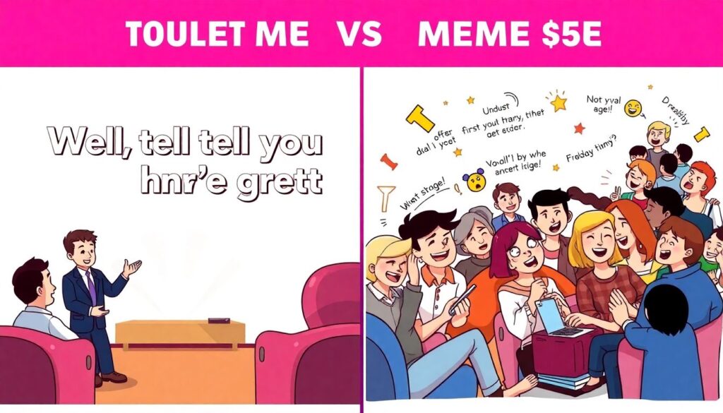 Как использовать мемы в маркетинге: риски и возможности. - иллюстрация