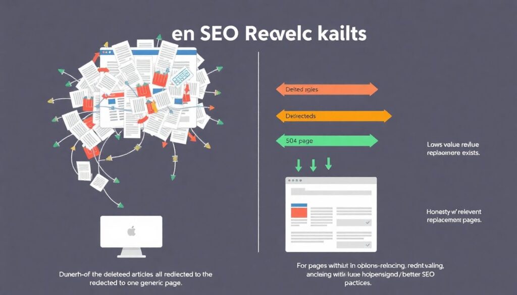 Что такое 301 и 302 редиректы и в чем их разница. - иллюстрация