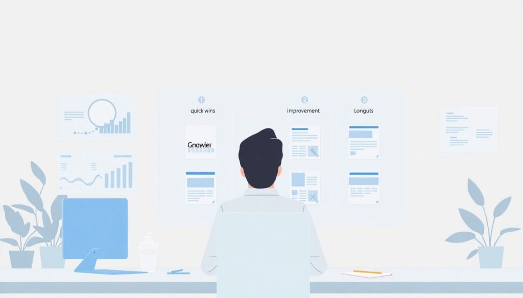 Как использовать google search console для поиска новых точек роста трафика Как использовать Google Search Console для поиска новых точек роста трафика. - иллюстрация