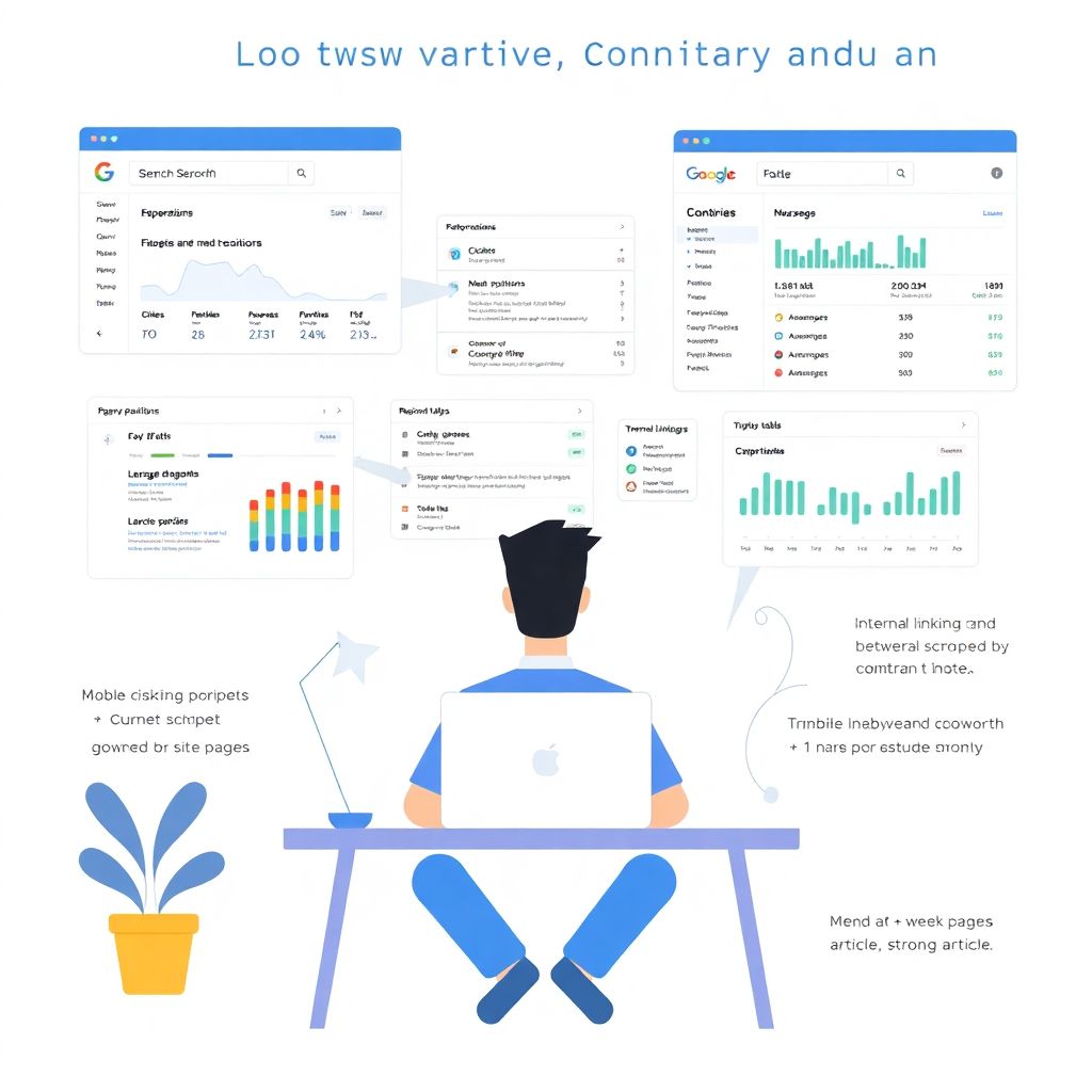 Как использовать google search console для поиска новых точек роста трафика Как использовать google search console для поиска новых точек роста трафика.