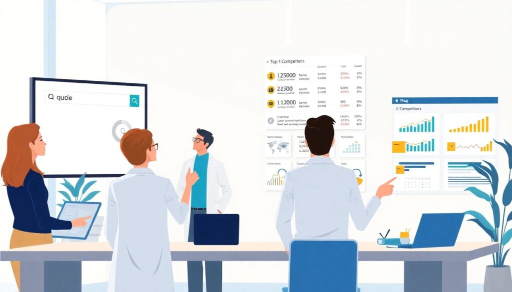 Как составить идеальный title и description для главной страницы сайта Как составить идеальный Title и Description для главной страницы. - иллюстрация