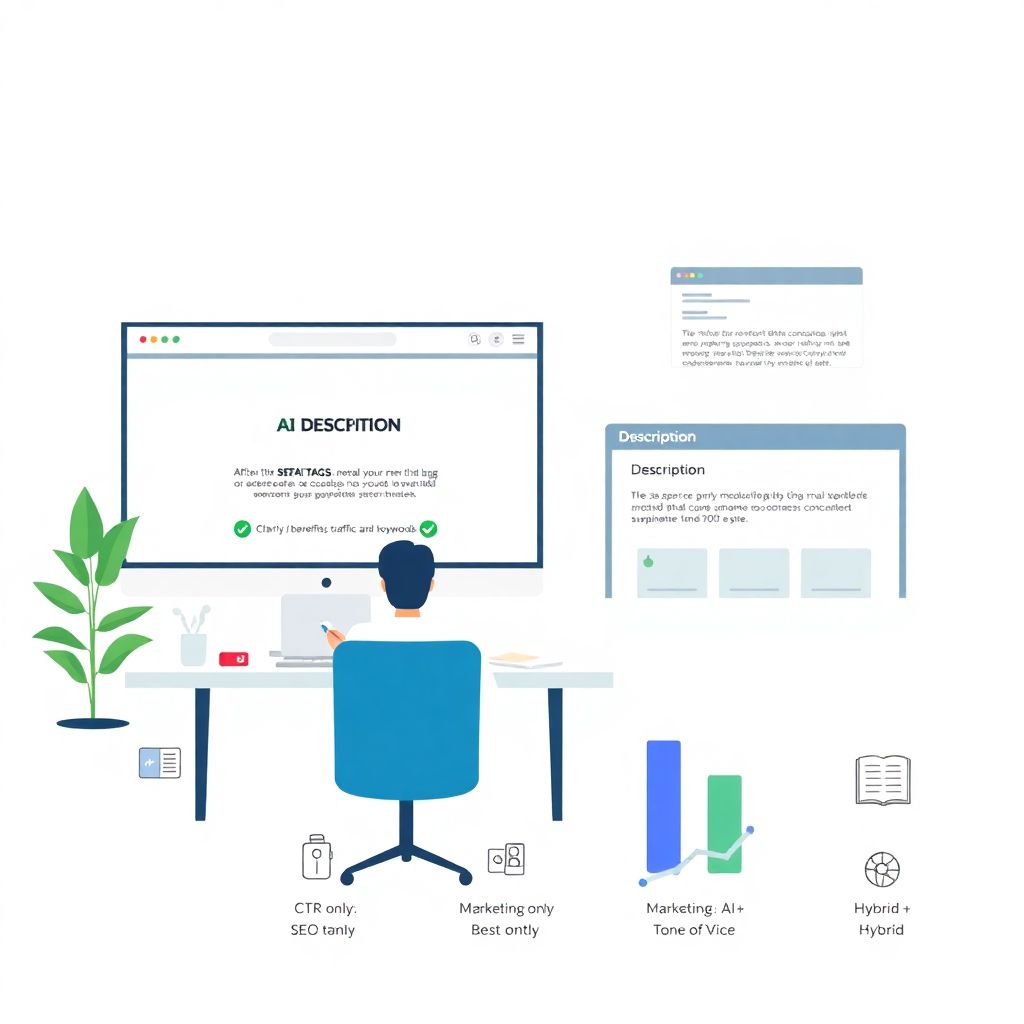Как составить идеальный title и description для главной страницы сайта Как составить идеальный title и description для главной страницы.