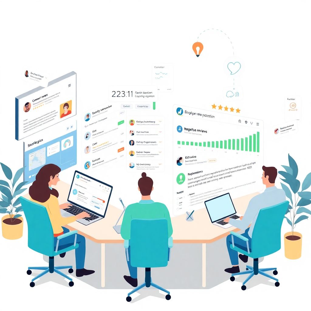 Как работать с негативными отзывами и использовать их для Seo и роста сайта Как работать с негативными отзывами и использовать их для seo.