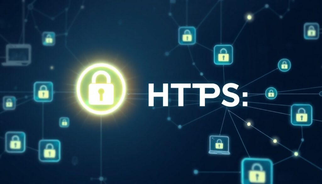 Как переехать на Https без потерь трафика и позиций в поиске Как переехать на HTTPS без потерь трафика и позиций. - иллюстрация