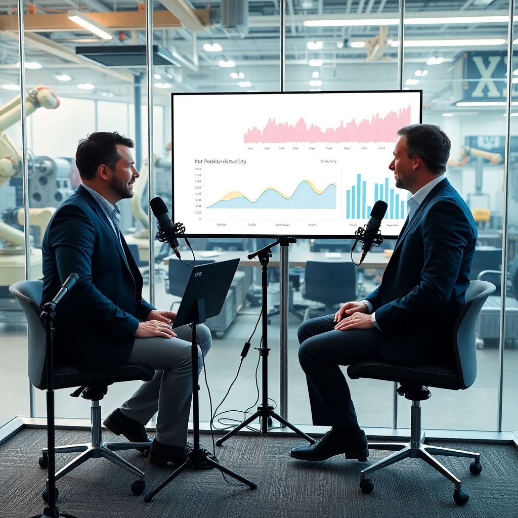 Кейс: как мы использовали подкасты для повышения узнаваемости b2b бренда.