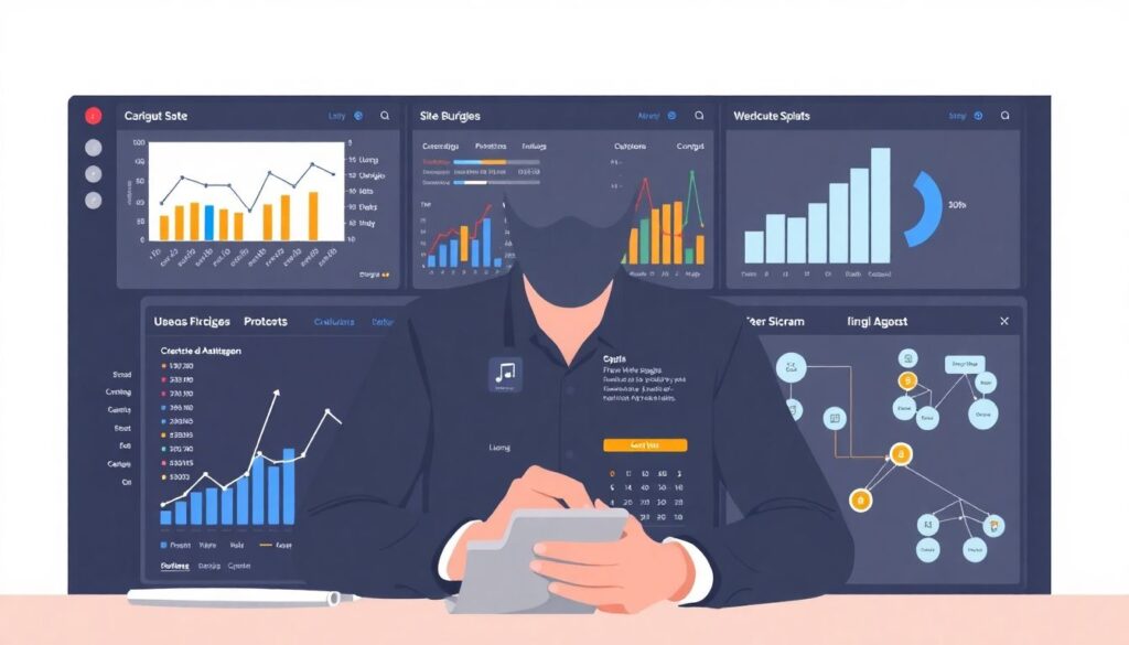 Что такое канонические URL и как они помогают бороться с дублями контента. - иллюстрация