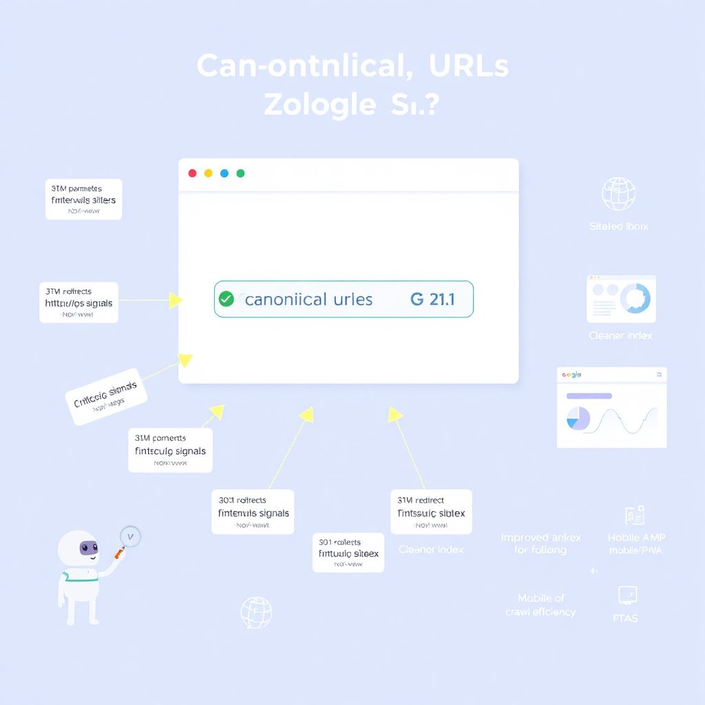 Что такое канонические url и как они помогают бороться с дублями контента.