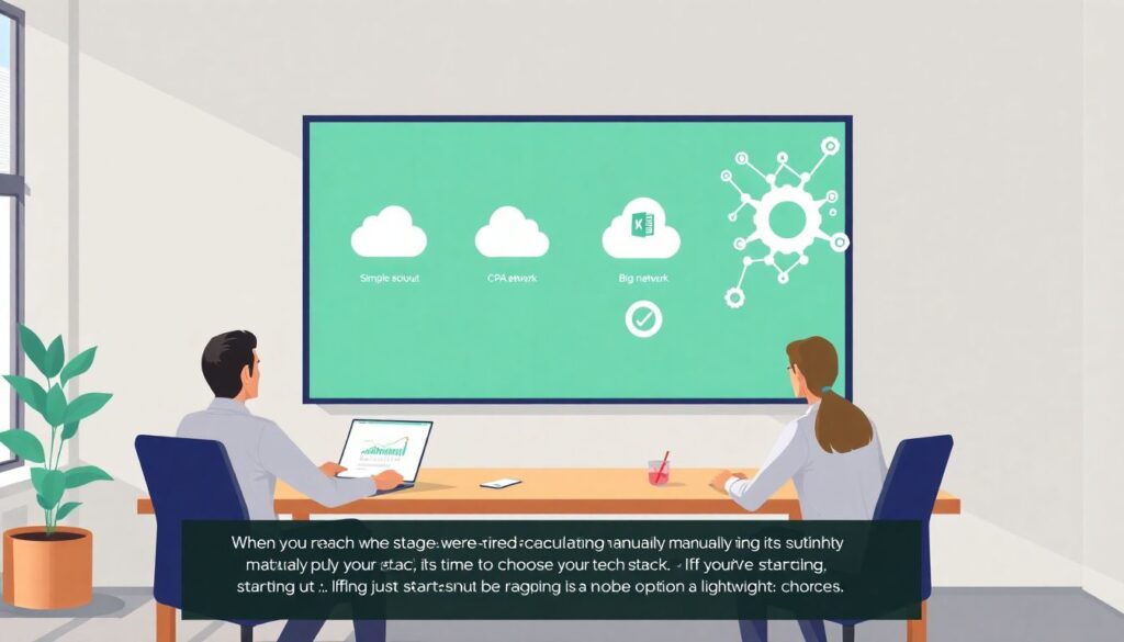 Как запустить партнерскую программу для вашего бизнеса. - иллюстрация