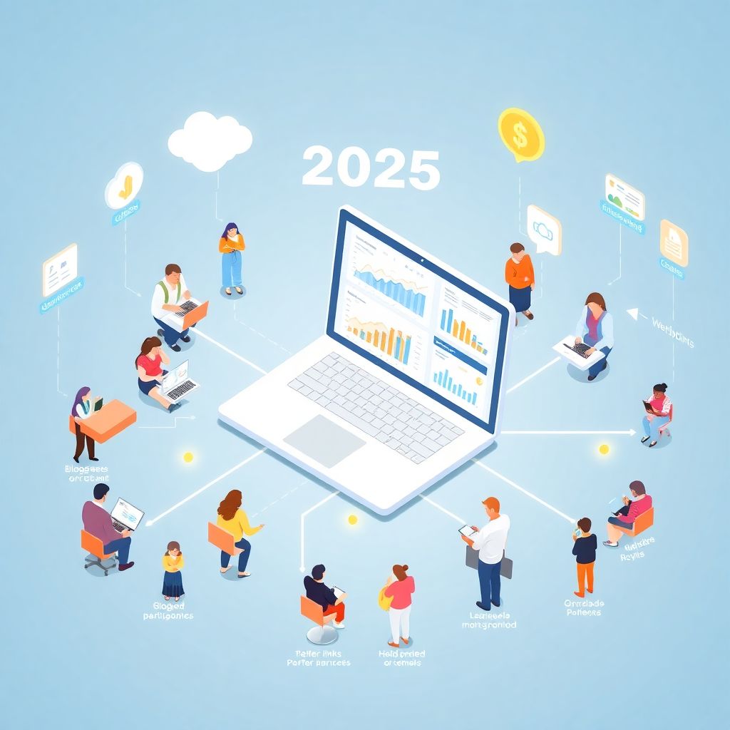 Как запустить партнерскую программу для вашего бизнеса.