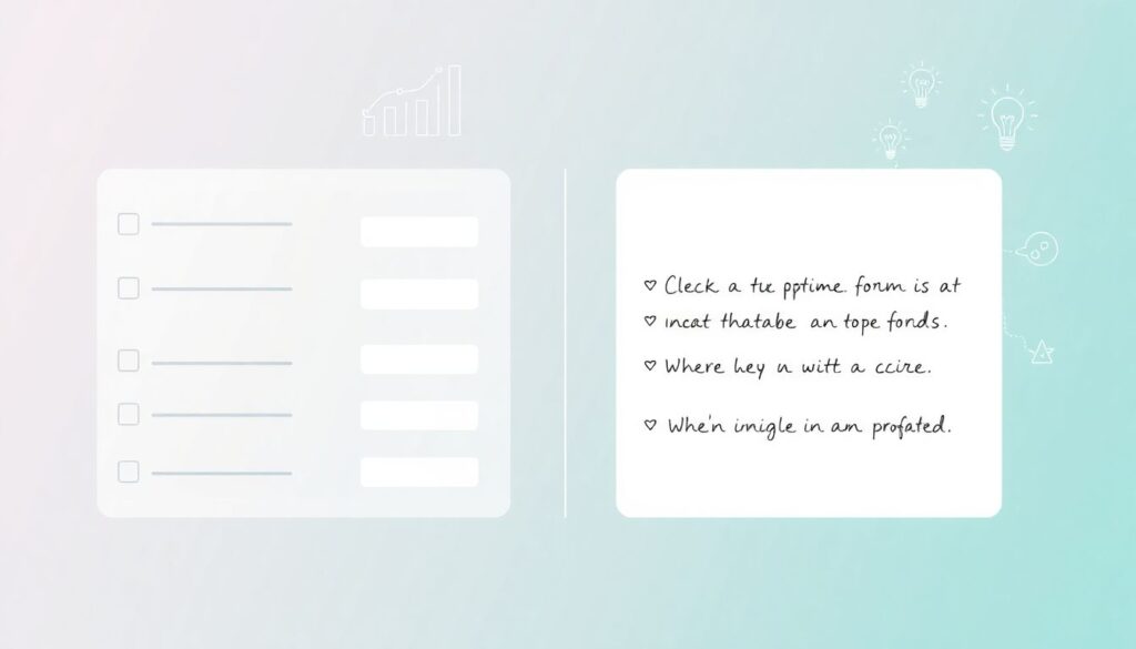Как создать и провести эффективный опрос клиентов: пошаговое руководство Как создать и провести эффективный опрос клиентов. - иллюстрация