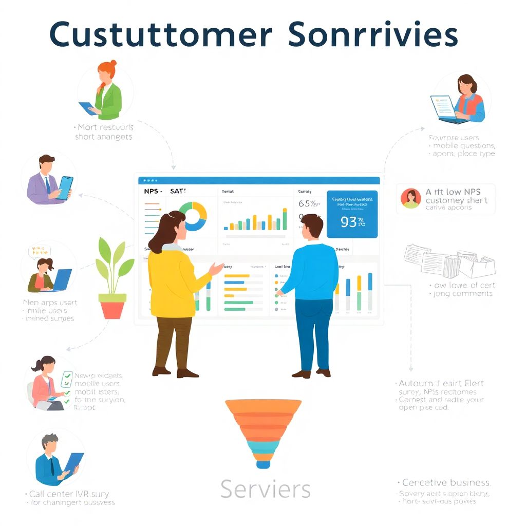 Как создать и провести эффективный опрос клиентов: пошаговое руководство Как создать и провести эффективный опрос клиентов.