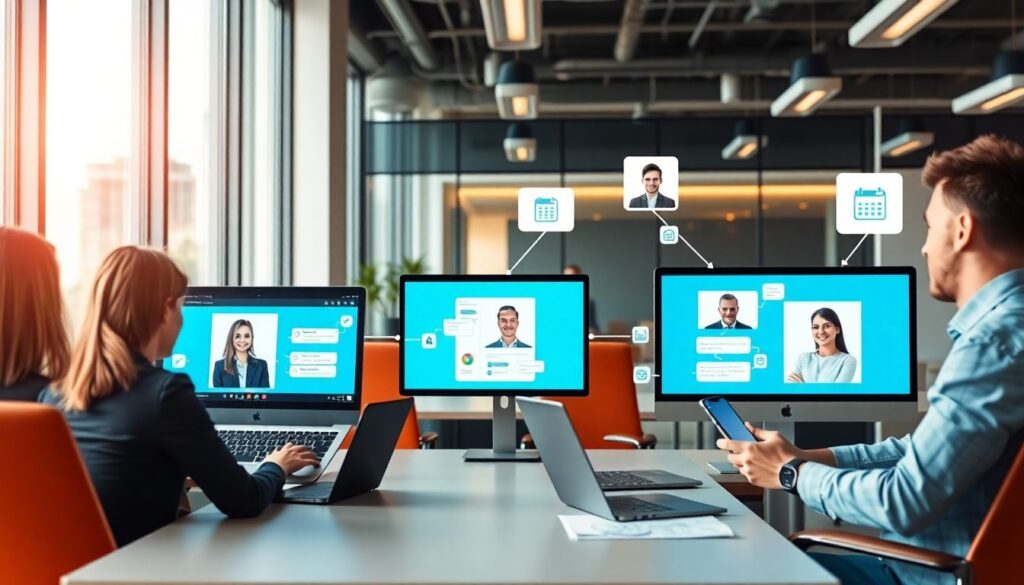 Кейс: как мы выстроили коммуникацию с клиентами в мессенджерах. - иллюстрация