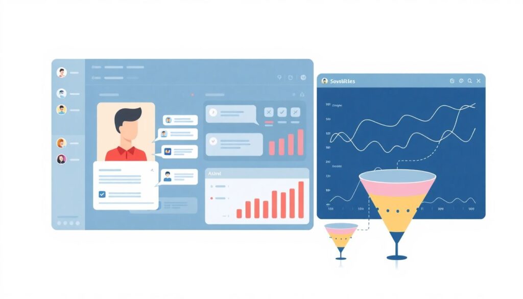 Кейс: как мы выстроили коммуникацию с клиентами в мессенджерах. - иллюстрация