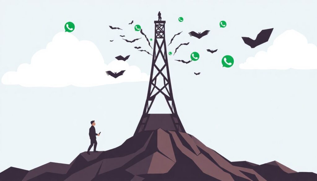 Кейс: как мы выстроили коммуникацию с клиентами в мессенджерах. - иллюстрация