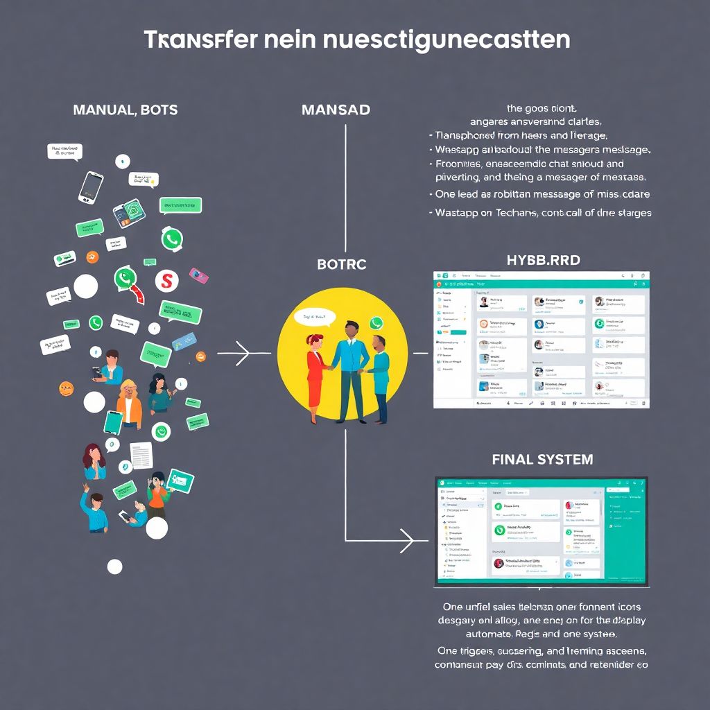 Кейс: как мы выстроили коммуникацию с клиентами в мессенджерах.