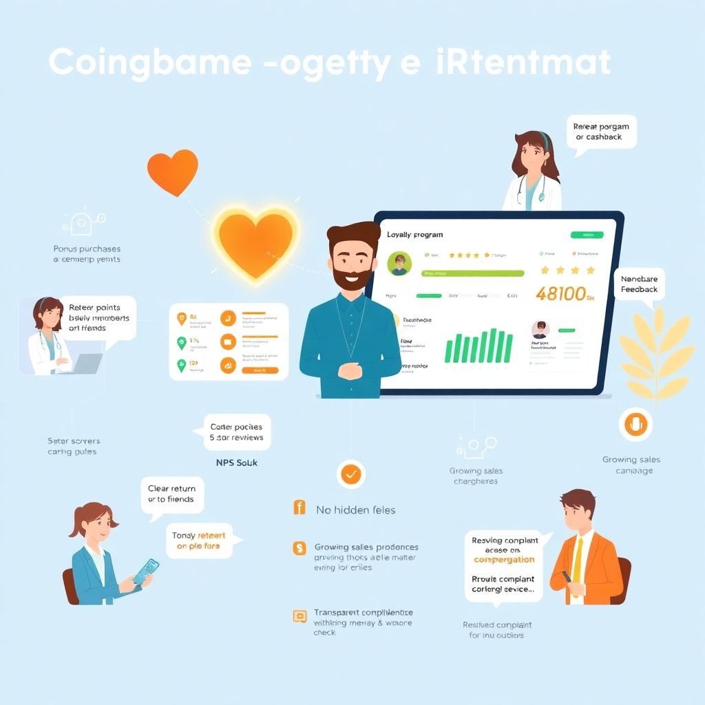 Лояльность клиентов: что это, как измерить и повысить возврат покупок