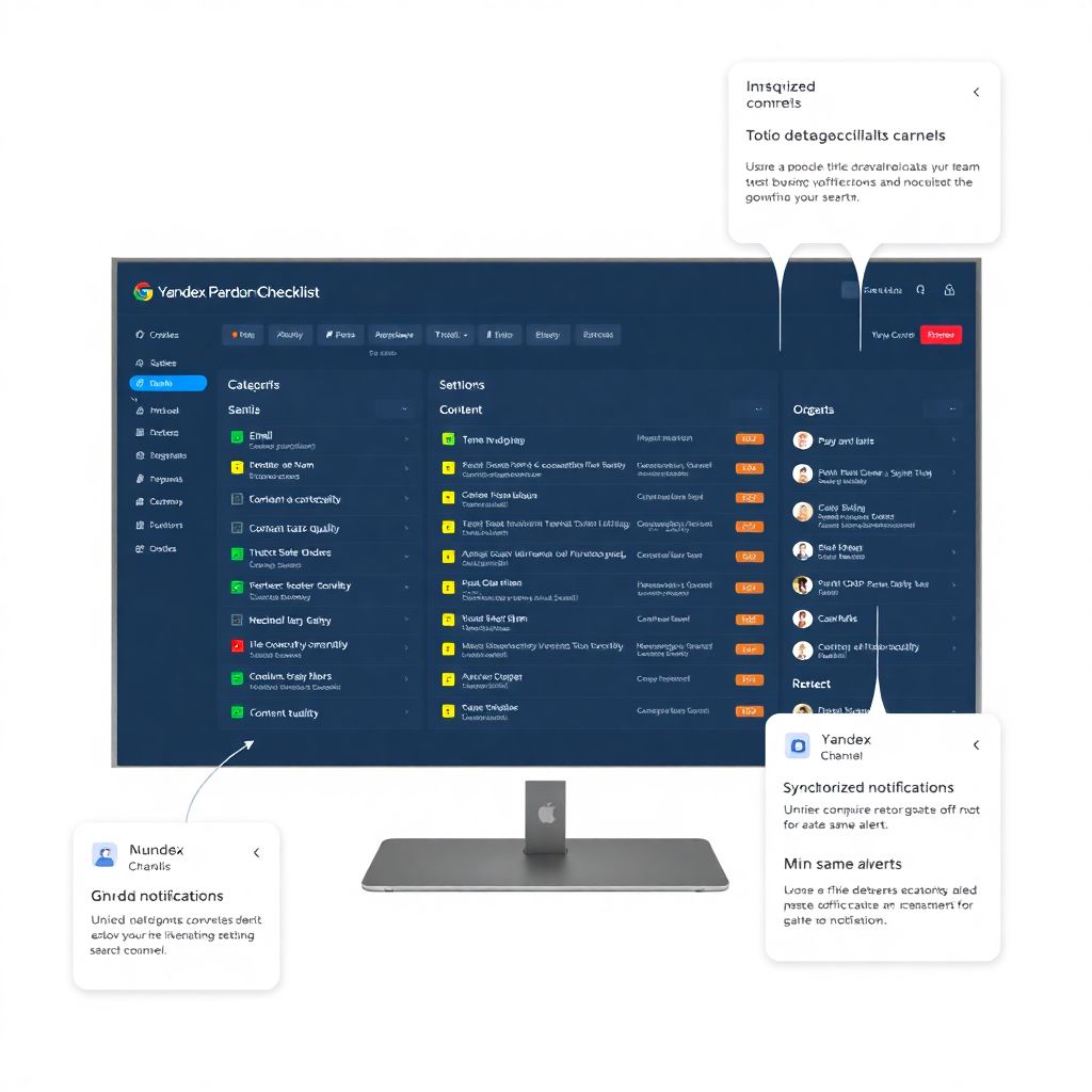 Диагностика сайта в Яндекс Вебмастере: обновлённый чек лист и уведомления